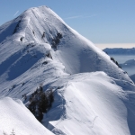 Da Rugna Maria - Croce di San Donato in inverno